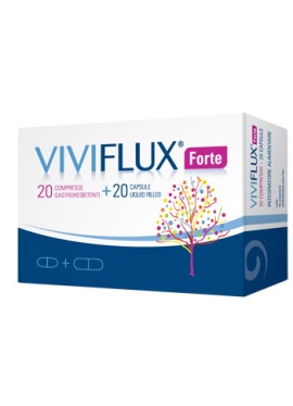 VIVIFLUX FORTE 20CPS+20CPR