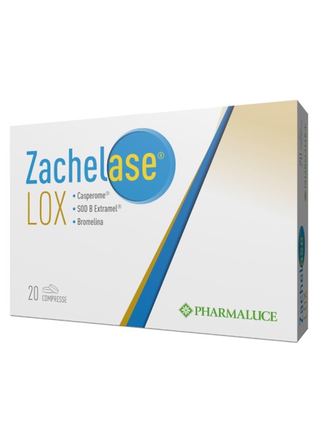 ZACHELASE LOX 20CPR