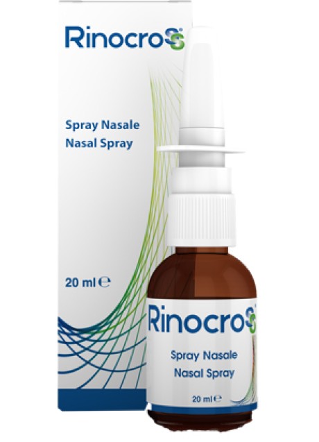 RINOCROSS SPRAY NASALE 20ML