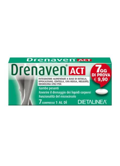 DRENAVEN ACT 7 DAYS 7CPR