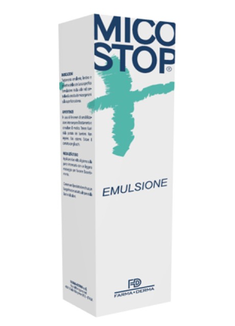 MICOSTOP EMULSIONE 125ML