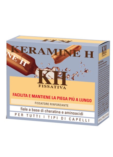 KERAMINE H FISSATIVA 10FX6ML