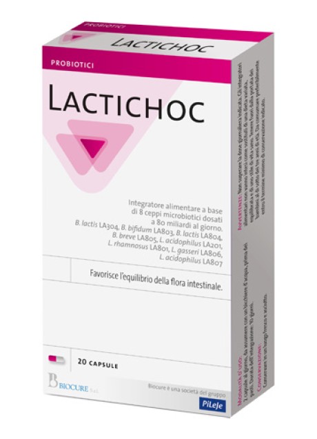 LACTICHOC 20CPS