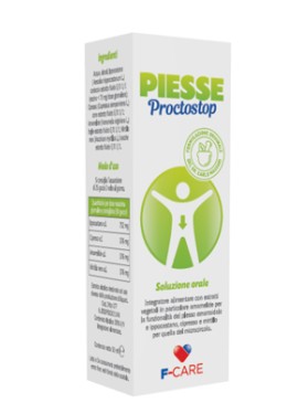 F-CARE PIESSE PROCTOSTOP 50ML