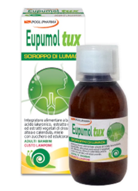 EUPUMOL TUX SCIR LUMACA 150ML