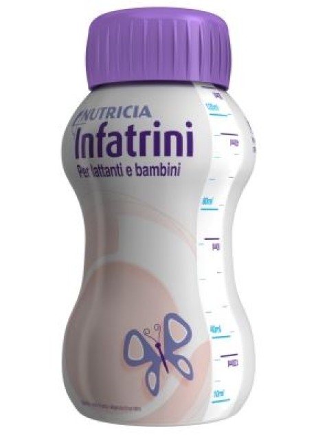 INFATRINI 125ML 24 BOTT PLAST