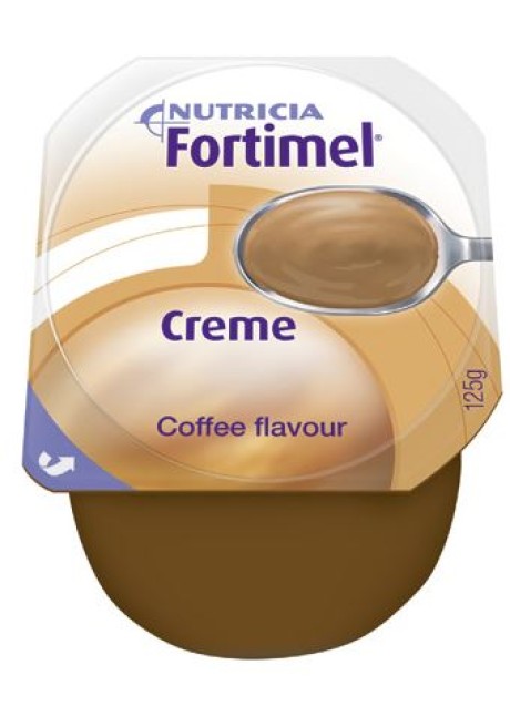 FORTIMEL CREME CAFFE 4X125G