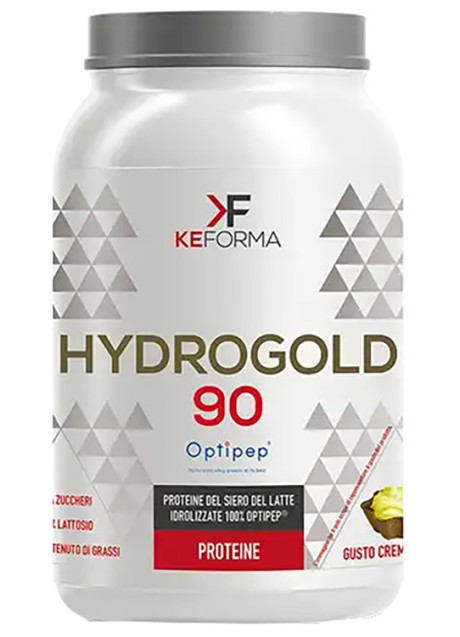 HYDROGOLD 90 CHOCO BISC VASO