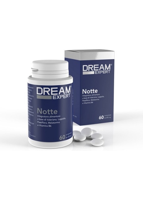 DREAM EXPERT NOTTE 60 COMPRESSE