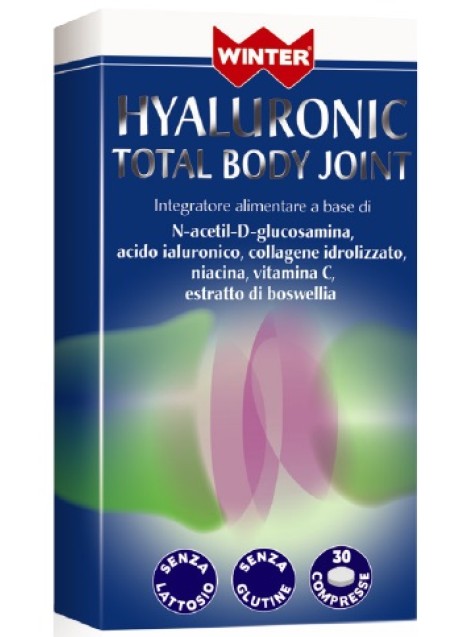 WINTER HYALURONIC BODY J 30CPR