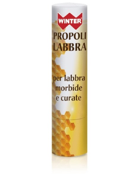 WINTER PROPOLI STK LABBRA 4ML