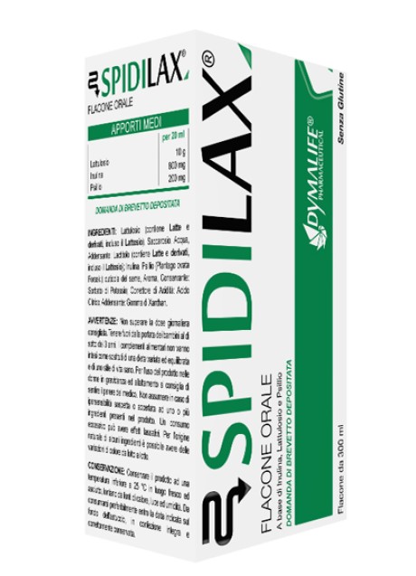 SPIDILAX 300ML