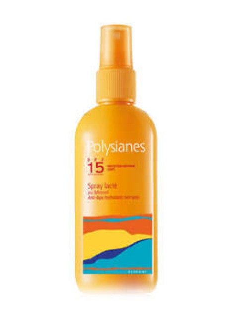 LES POLYSIANES LATTE SPR SPF15