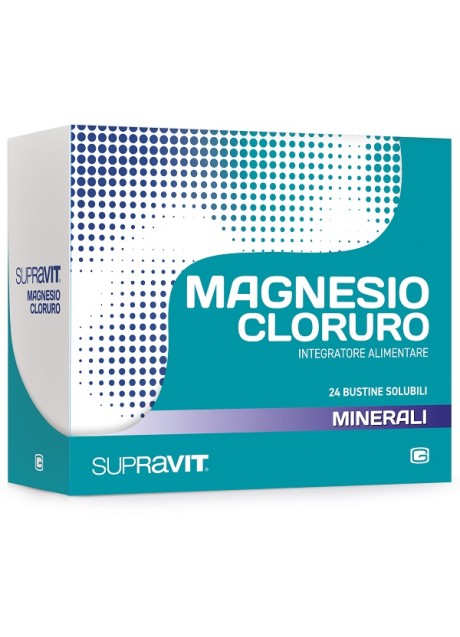 MAGNESIO CLORURO PLANT 24BUST