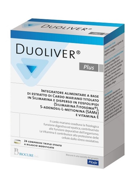 DUOLIVER PLUS 24CPR