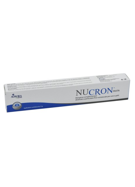 NUCRON PASTA 15G VET