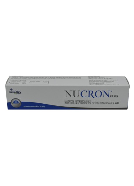 NUCRON PASTA 30G VET