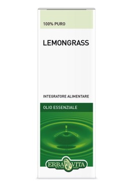 LEMONGRASS OLIO ESS 10ML EBV