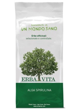 SPIRULINA ALGA POLV 100G