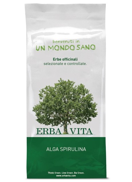 SPIRULINA ALGA POLV 100G