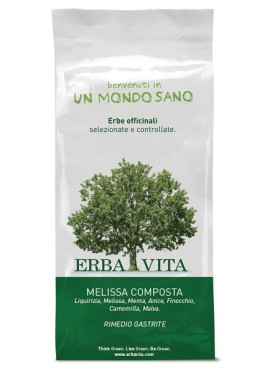 MELISSA COMPOSTA TISANE 100G