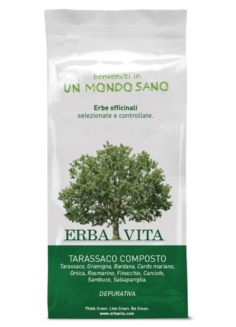 TARASSACO COMP TISANA 100GR ERV