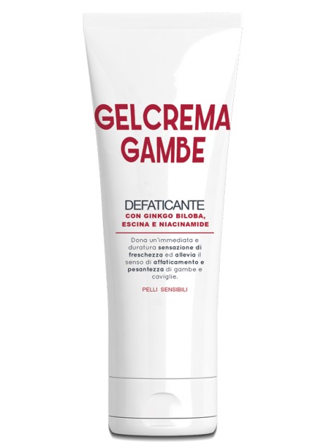 FPR GEL CREMA GAMBE 100 ML