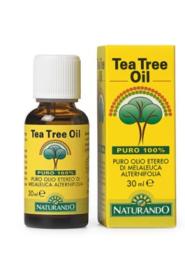TEA TREE OIL 30ML NATURANDO
