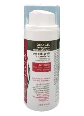 DECUVIA OLIO GEL 100ML