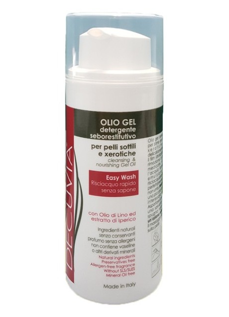 DECUVIA OLIO GEL 100ML