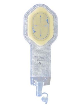 SACCA PEDIATRICA FISTOLE M TRA