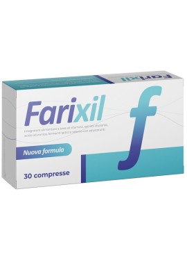 FARIXIL 30CPR OROSOLUBILI SEIK