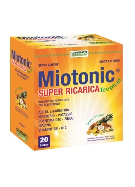 MIOTONIC SUPER RICAR TRO20BUST