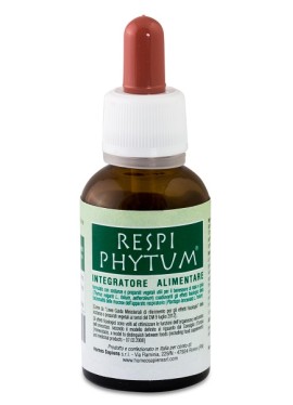 RESPI PHYTUM GOCCE 30ML