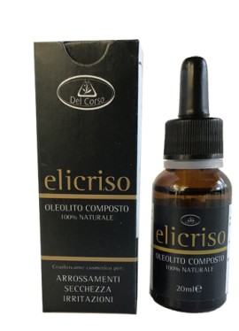 ELICRISO OLEOLITO COMP RD GTT 20