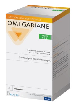 OMEGABIANE 3-6-9  100CPS