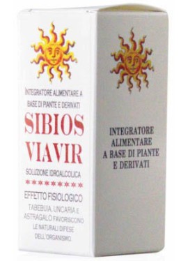 SIBIOS VIAVIR 50ML