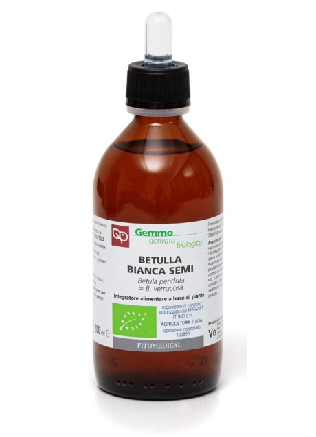 BETULLA BIANCA MG BIO 200ML