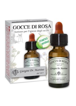 GOCCE DI ROSA 10ML N/F GIORGIN