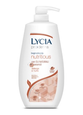 LYCIA PRODERMA BAGNODOC NUT 4138