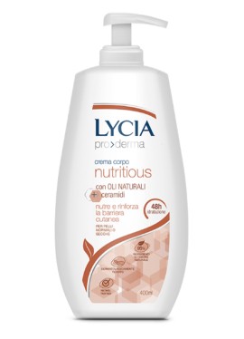 LYCIA PRODERMA CR CORPO NUT 4141