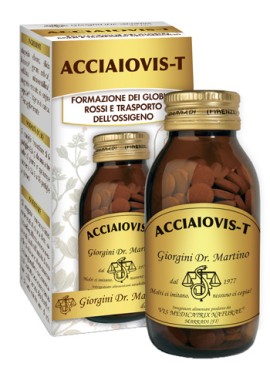 ACCIAIOVIS T 60PAST