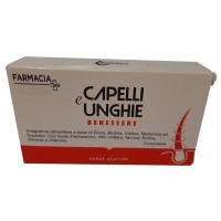 Capelli e Unghie FPR - 30 capsule 