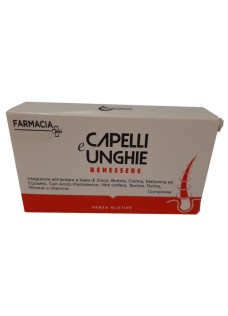 FPR CAPELLI E UNGHIE 30CPR