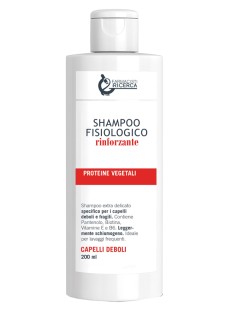 FPR SHAMPOO RINFORZANTE 200 ML