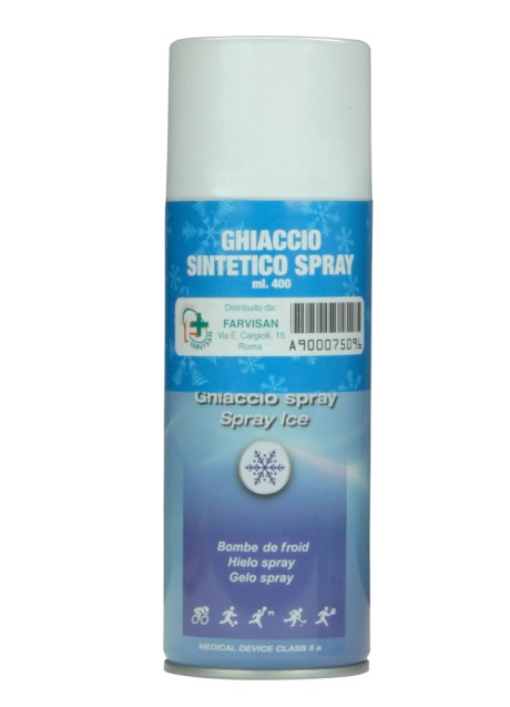 GHIACCIO SPR 400ML