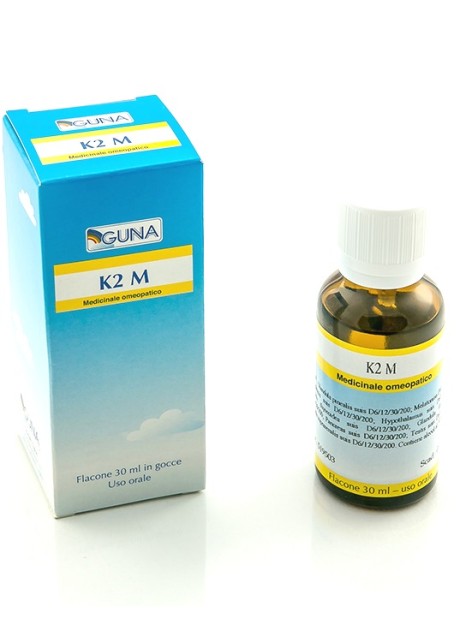 K2 M 30ML GTT