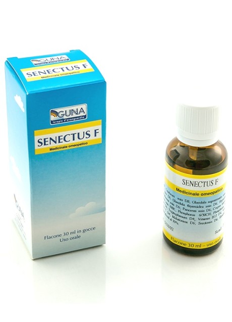 SENECTUS F 30ML GTT