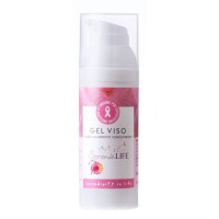 Serendilife gel viso con acido ialuronico concentrato 50 millilitri