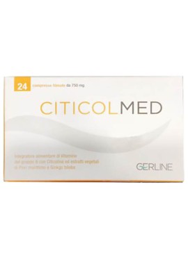 CITICOLMED 24CPR